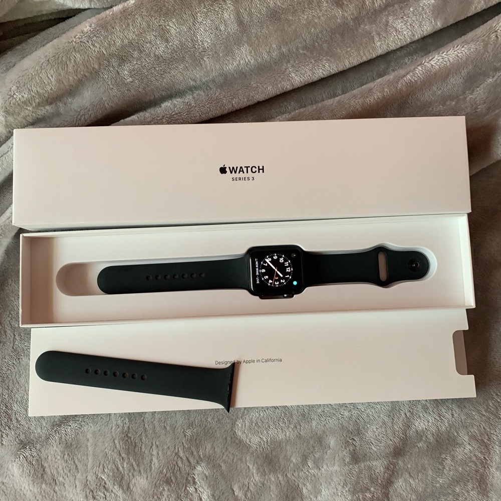 Apple watch series 3 42mm